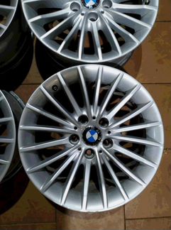 Диски бу оригинал R17 B на BMW
