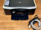 Мфу Принтер струйный HP Deskjet F2180