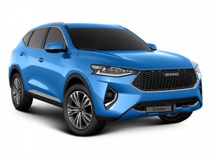 Haval F7 2.0 AMT, 2020