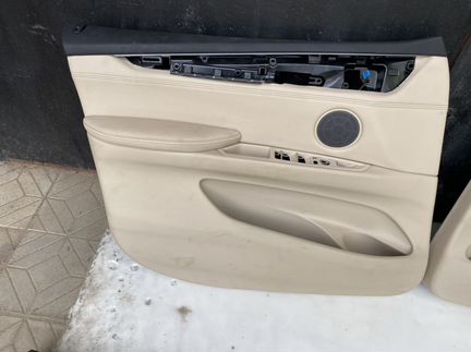 Дверные карты для F15