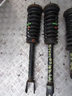 Амортизатор Jaguar S type 2002-2008