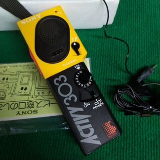 Рации Sony Activy IBC 303