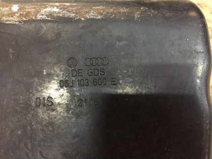 Поддон двс Volkswagen Tiguan 5N 2.0 TSI 2008-2011