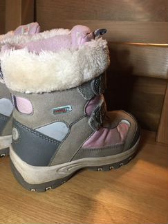 Ботинки зимние детские Reima 27