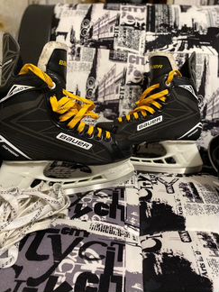 Коньки хоккейные Bauer Supreme S140 JR