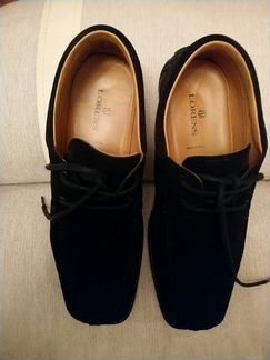 Ботинки lorens (Испания)