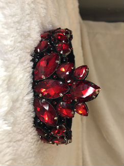 Эксклюзивная корона ручной работы