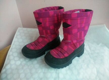 Сапоги Куома