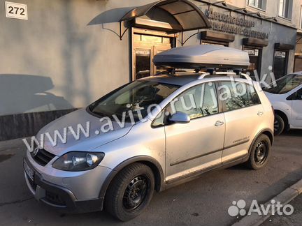 Багажник на крышу Volkswagen Golf Cross *