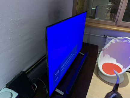 Новый телевизор Toshiba 50u5069 50 дюймов