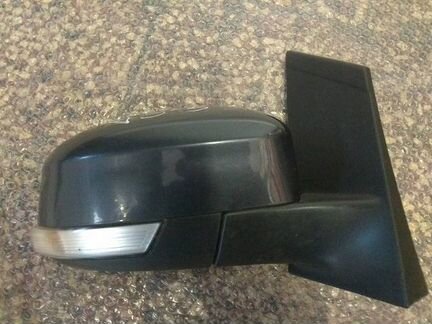Зеркало правое Форд Фокус 2 08-11 Серое Б У оригин