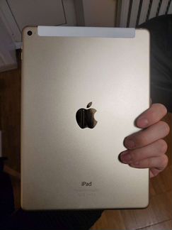 Айпад эйр 2 64gb lte gold