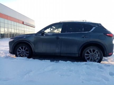 Mazda CX-5 2.0 AT, 2019, 1 952 км