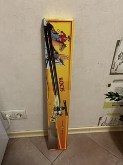 Игрушечное ружье ковбойское