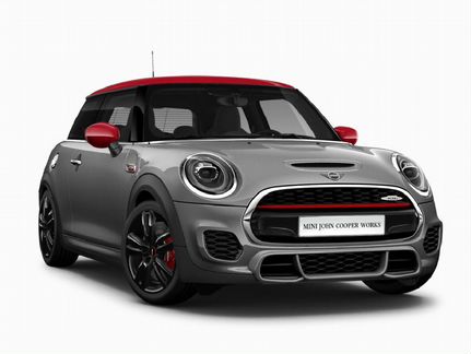 MINI John Cooper Works 2.0 AT, 2020