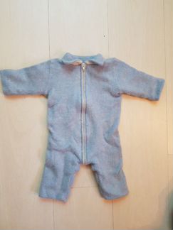Комбинезон меринос кашемир 56-62