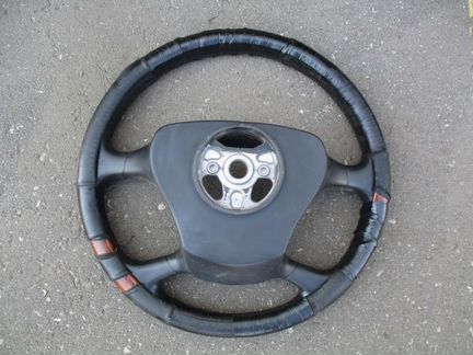 Руль (Кожа) Scania