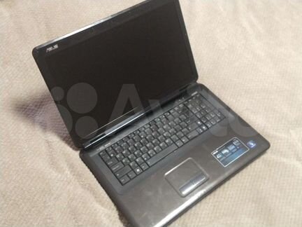 Ноутбук asus k70i