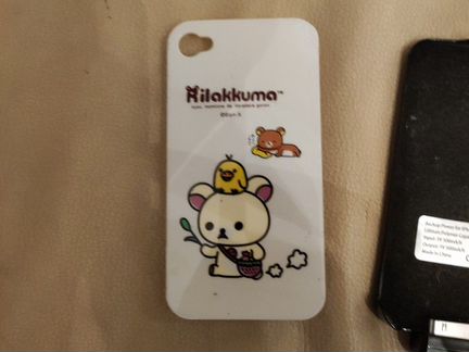 Аксессуары для iPhone 4