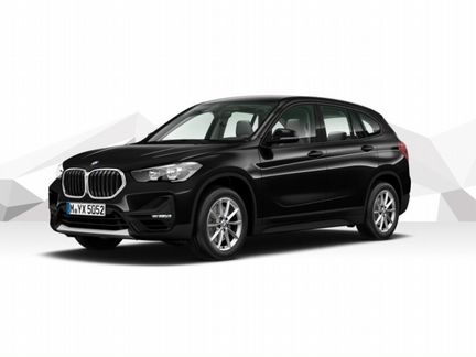 BMW X1 2.0 AT, 2020