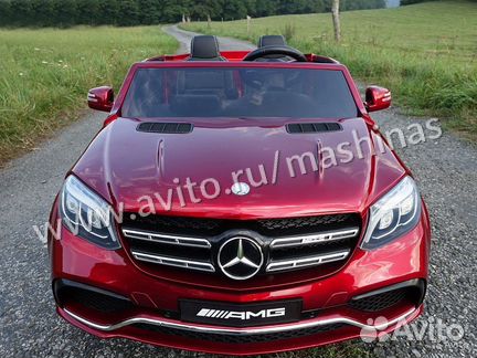 Детский электромобиль