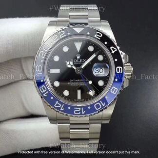 Часы Rolex GMT Master II 116710 Batman