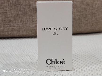 Chloe Love Story Eau de Toilette