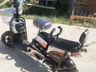 Электро скутер объявление продам