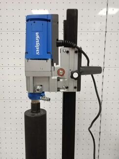 Установка алмазного бурения shibuya TS-165 Япония