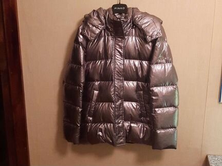Пуховик женский