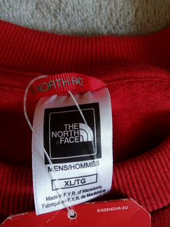 Толстовка tnf