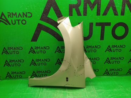 Крыло переднее левое Nissan Tiida C11 2004-2013