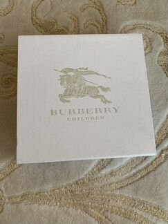 Набор Burberry