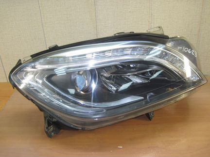 Фара Mercedes W166 Мерседес в166 х166