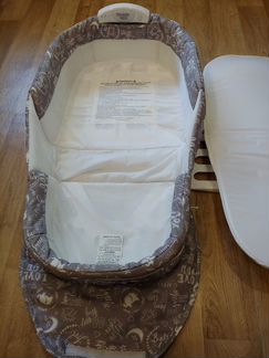 Складная кроватка Baby Delight с чеком,гарантия