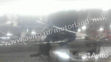 Дверь боковая левая передняя Volkswagen Passat 6