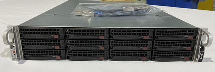 Система хранения данных depo Storage 2212