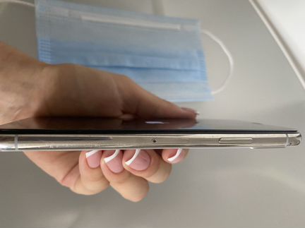 iPhone X 256 белый