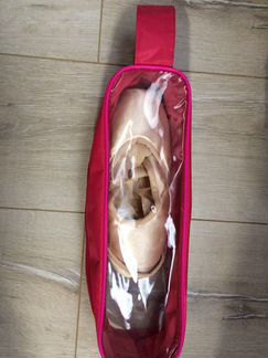 Чехол для пуант