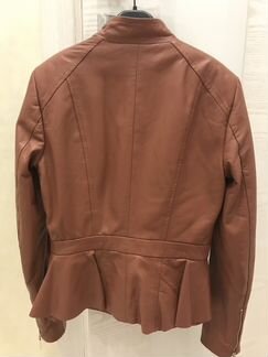 Кожаная куртка Betty Blue