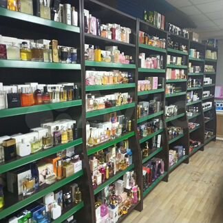 Парфюмерия, косметика оптом и в розницу