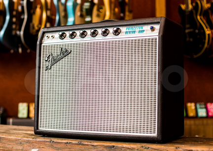 Fender '68 Custom Princeton Reverb