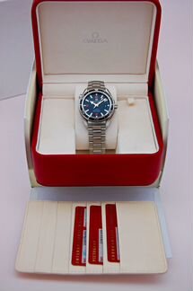 Часы Omega Seamaster Planet Ocean 42мм