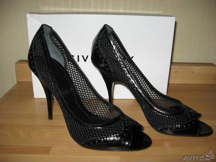 Туфли Givenchy новые, оригинал
