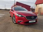 Mazda 6 2.5 AT, 2017, 127 000 км