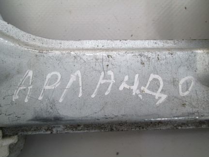 Передний левый стеклоподъемник Шевроле Орландо