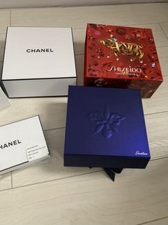 Коробки упаковочные подарочные