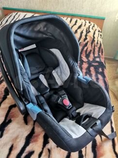 Продам автолюльку Recaro Privia + isofix
