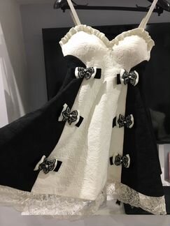 Платье Bella Potemkina