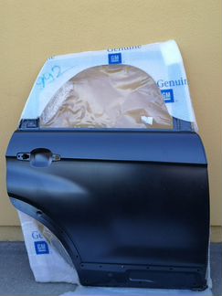 Дверь задняя правая Captiva Каптива новая GM